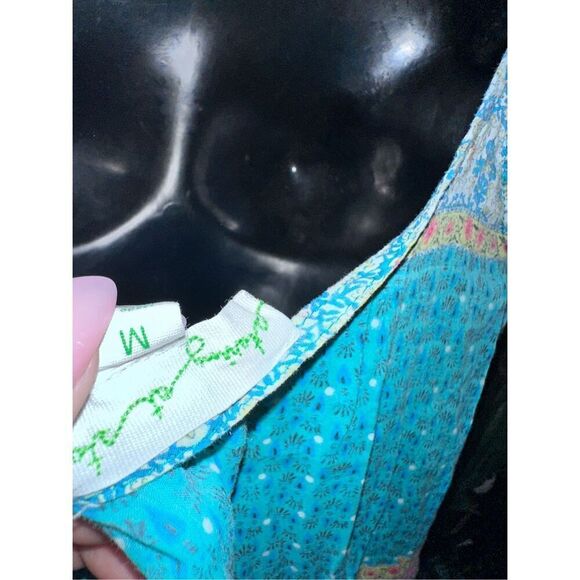 Beautiful Staring at Stars Anthropologie Womens bohemian hobo chic sleeveless ma - Picture 9 of 11